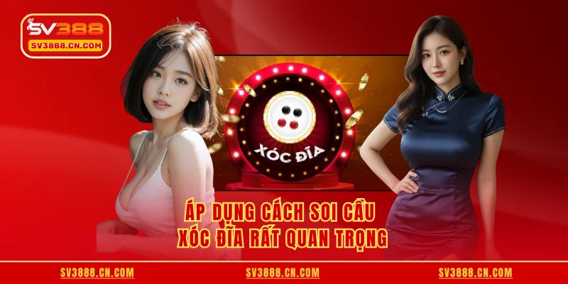 Cách Soi Cầu Xóc Đĩa - Bí Kíp Vàng Không Bao Giờ Thua 2 Áp dụng cách soi cầu Xóc Đĩa rất quan trọng