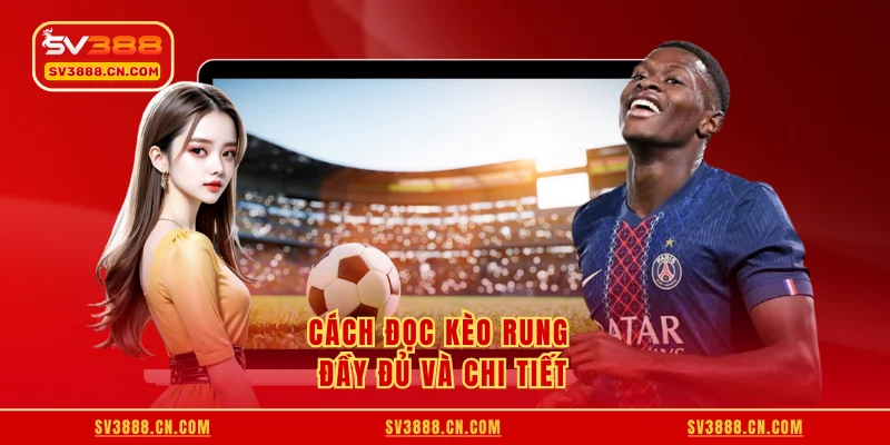 Cách đọc kèo rung đầy đủ và chi tiết