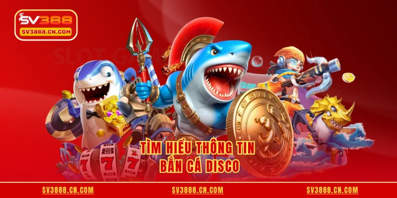 Tìm hiểu thông tin bắn cá Disco
