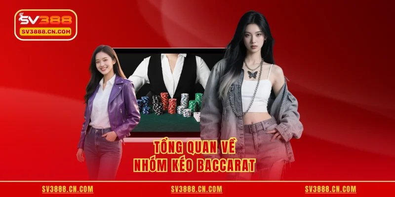Tổng quan về nhóm kéo Baccarat